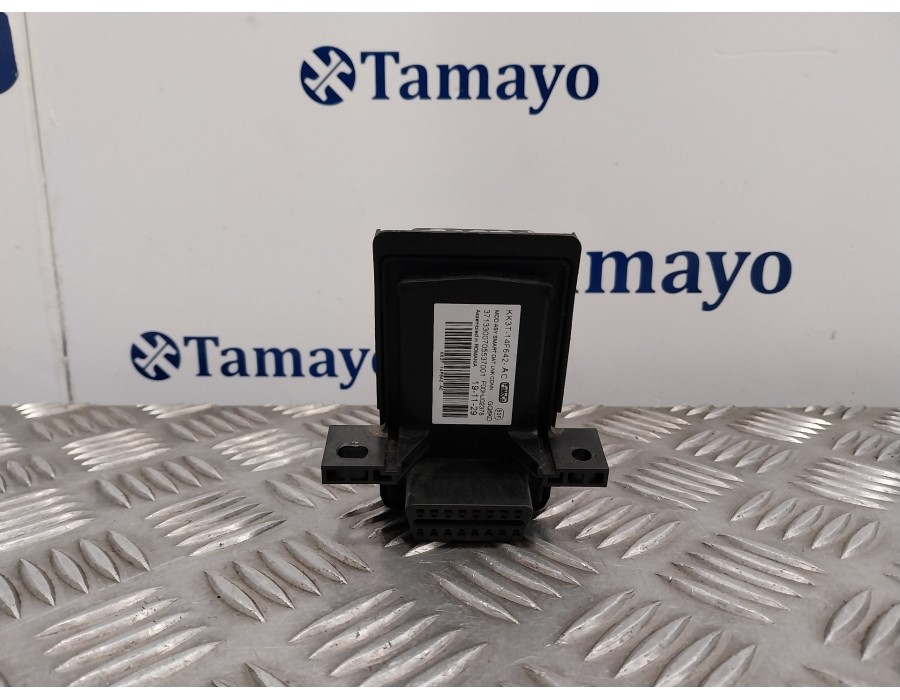Recambio de modulo electronico para ford transit furgón (tts) 2.0 tdci cat referencia OEM IAM KK3T14F642AC  F00HJ02378