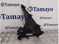 Recambio de moldura para toyota yaris (xpa1f/mxph11/chxnbw) hybrid 1.5cc referencia OEM IAM 58816K0031   2