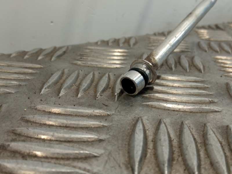 Recambio de tubos aire acondicionado para toyota yaris (xpa1f/mxph11/chxnbw) hybrid 1.5cc referencia OEM IAM 88710K0060B  