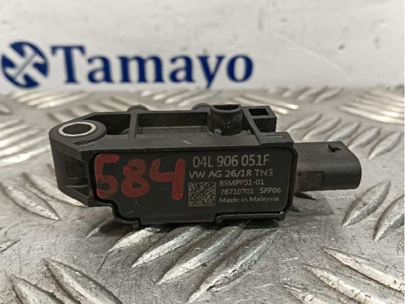 Recambio de sensor presion para skoda octavia lim. (5e3) referencia OEM IAM 04L906051F  