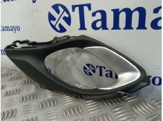 Recambio de moldura puerta delantera derecha para toyota yaris (xpa1f/mxph11/chxnbw) hybrid 1.5cc referencia OEM IAM 67655K0050  2
