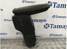 Recambio de apoyabrazos central para toyota yaris (xpa1f/mxph11/chxnbw) hybrid 1.5cc referencia OEM IAM 58901K0020   2