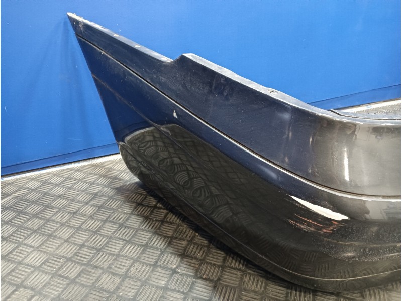 Recambio de paragolpes trasero para mercedes-benz clase c (w203) berlina 2.2 cdi cat referencia OEM IAM   