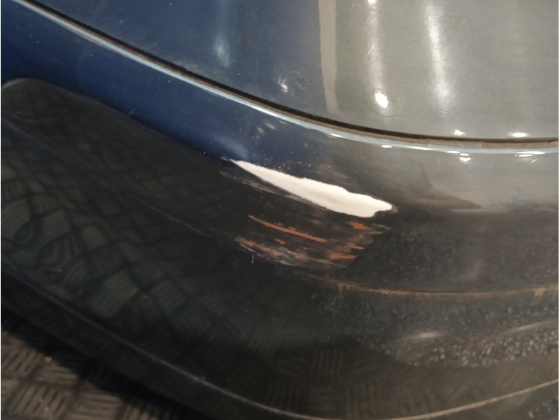 Recambio de paragolpes trasero para mercedes-benz clase c (w203) berlina 2.2 cdi cat referencia OEM IAM   