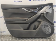 Recambio de guarnecido puerta delantera izquierda para subaru xv (g5) sport plus referencia OEM IAM S71507150 S73512010 S7351205