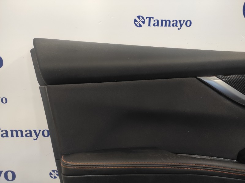 Recambio de guarnecido puerta delantera izquierda para subaru xv (g5) sport plus referencia OEM IAM S71507150 S73512010 S7351205