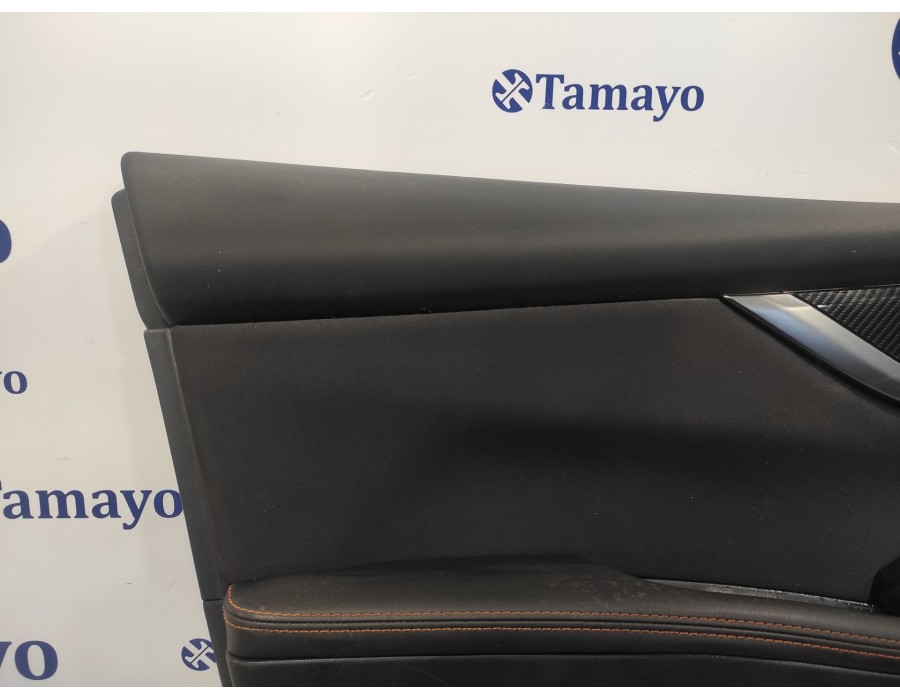 Recambio de guarnecido puerta delantera izquierda para subaru xv (g5) sport plus referencia OEM IAM S71507150 S73512010 S7351205