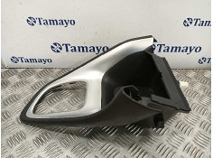 Recambio de consola central para toyota yaris (xpa1f/mxph11/chxnbw) hybrid 1.5cc referencia OEM IAM 58811K0030  58833K0131 2