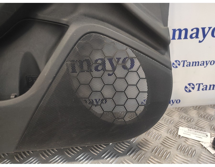 Recambio de guarnecido puerta delantera izquierda para subaru xv (g5) sport plus referencia OEM IAM S71507150 S73512010 S7351205