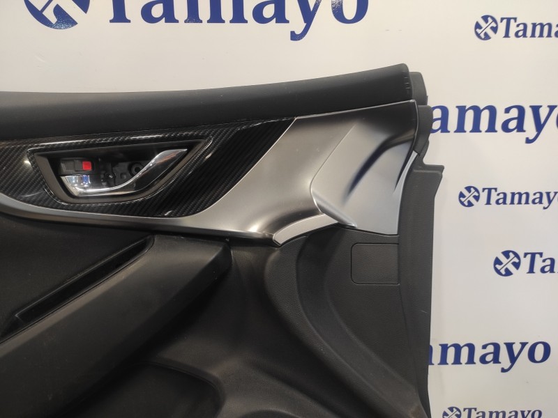 Recambio de guarnecido puerta delantera izquierda para subaru xv (g5) sport plus referencia OEM IAM S71507150 S73512010 S7351205
