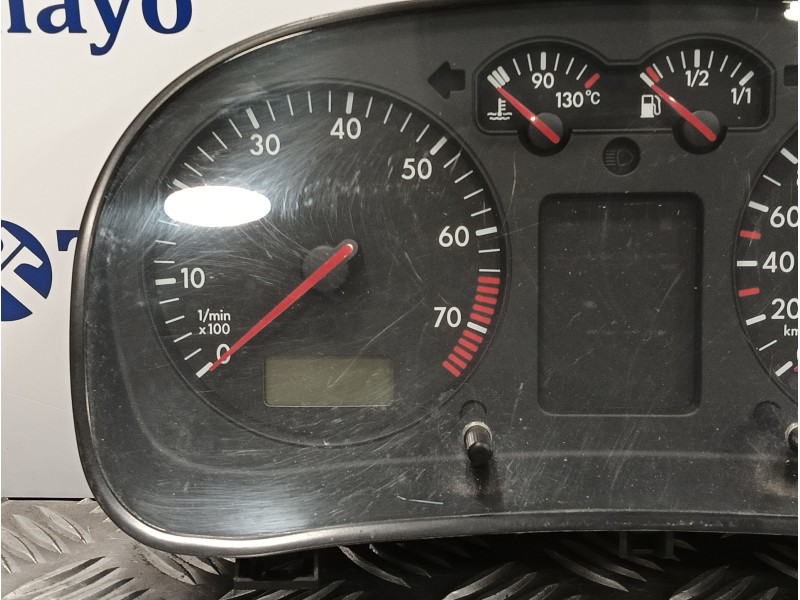 Recambio de cuadro instrumentos para volkswagen golf iv berlina (1j1) 1.6 referencia OEM IAM 0263618005  1J0920801B