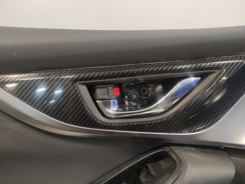 Recambio de guarnecido puerta delantera izquierda para subaru xv (g5) sport plus referencia OEM IAM S71507150 S73512010 S7351205