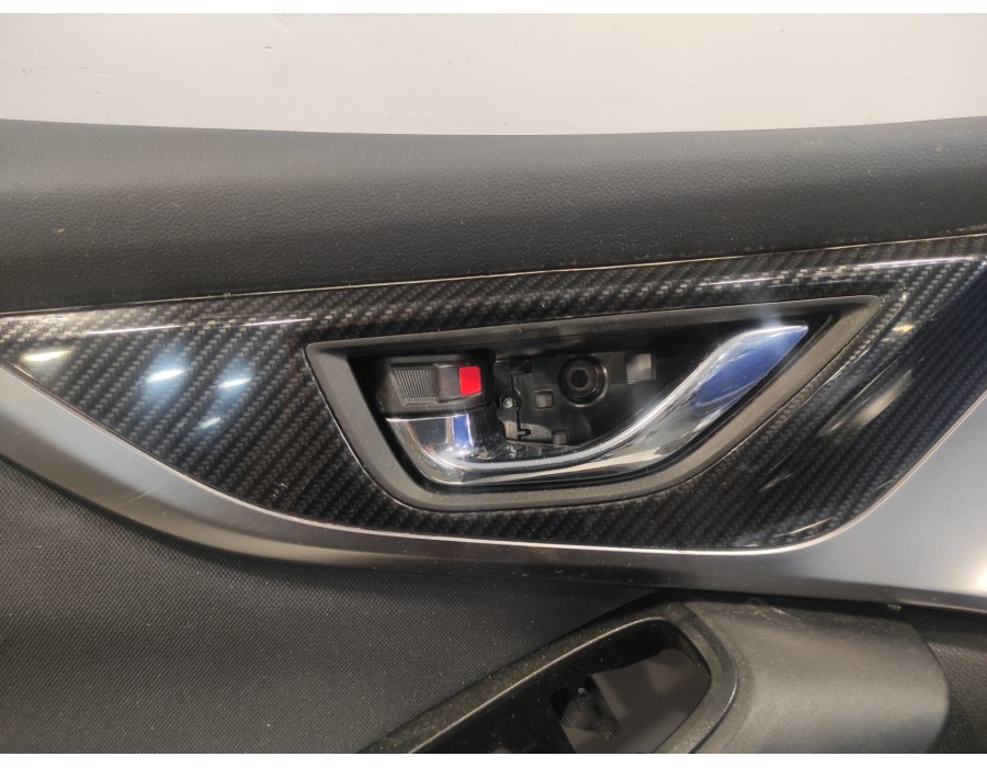 Recambio de guarnecido puerta delantera izquierda para subaru xv (g5) sport plus referencia OEM IAM S71507150 S73512010 S7351205