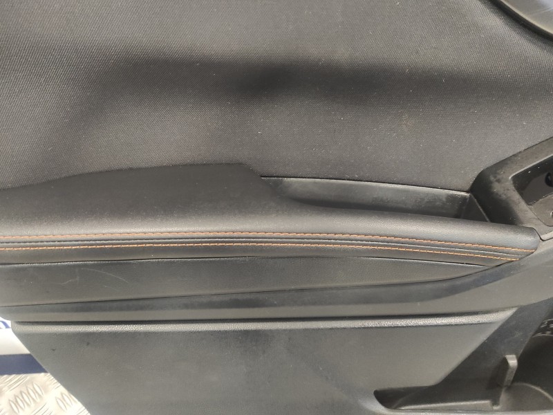 Recambio de guarnecido puerta delantera izquierda para subaru xv (g5) sport plus referencia OEM IAM S71507150 S73512010 S7351205