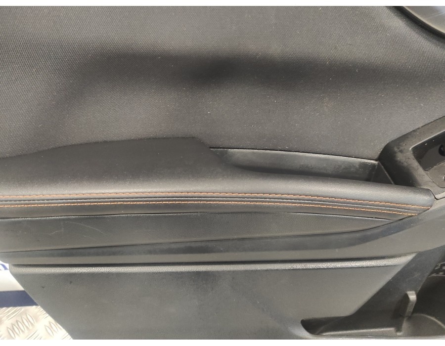 Recambio de guarnecido puerta delantera izquierda para subaru xv (g5) sport plus referencia OEM IAM S71507150 S73512010 S7351205