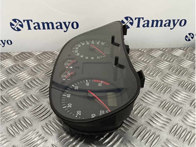 Recambio de cuadro instrumentos para volkswagen golf iv berlina (1j1) 1.6 referencia OEM IAM 0263618005  1J0920801B