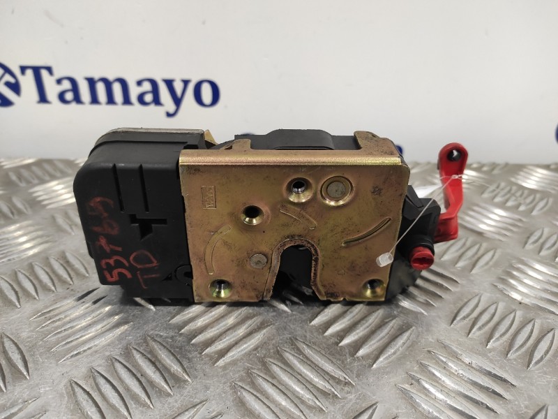 Recambio de cerradura puerta trasera derecha para citroën xsara berlina 2.0 hdi referencia OEM IAM   