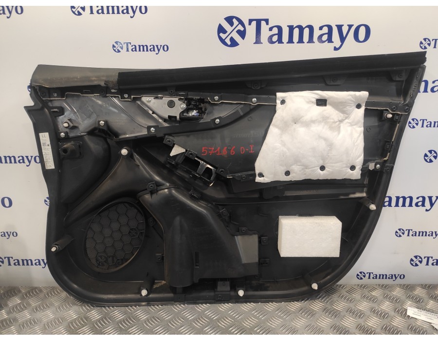 Recambio de guarnecido puerta delantera izquierda para subaru xv (g5) sport plus referencia OEM IAM S71507150 S73512010 S7351205