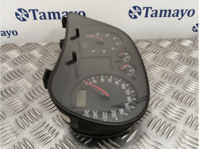Recambio de cuadro instrumentos para volkswagen golf iv berlina (1j1) 1.6 referencia OEM IAM 0263618005  1J0920801B