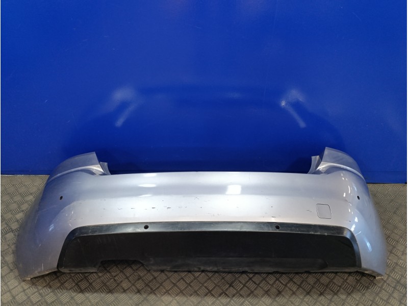 Recambio de paragolpes trasero para peugeot 308 1.6 blue-hdi fap referencia OEM IAM   