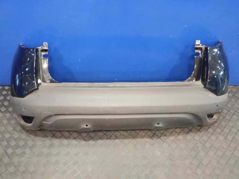 Recambio de paragolpes trasero para renault captur referencia OEM IAM   