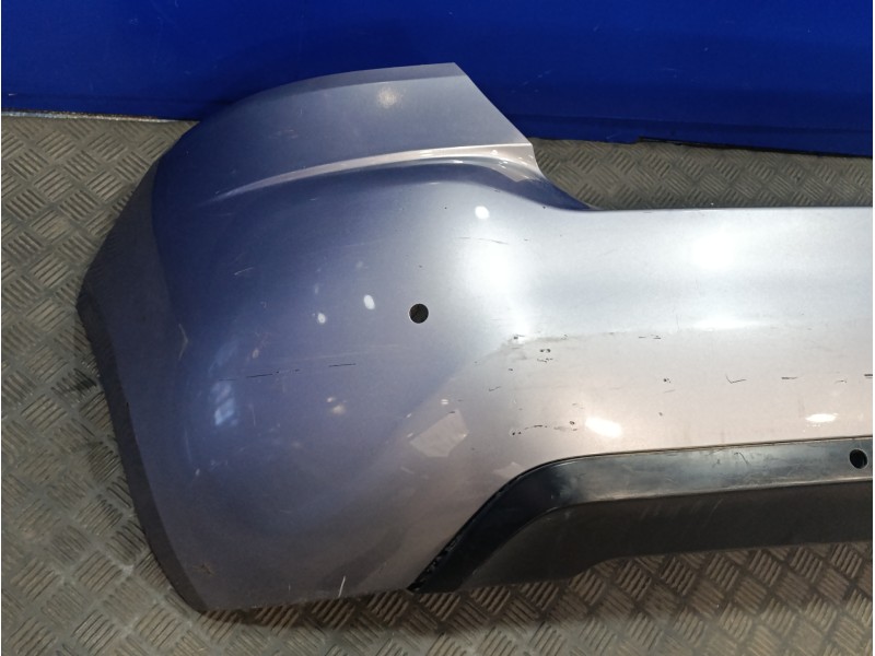Recambio de paragolpes trasero para peugeot 308 1.6 blue-hdi fap referencia OEM IAM   