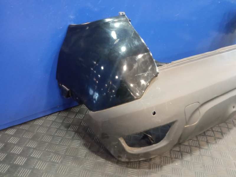 Recambio de paragolpes trasero para renault captur referencia OEM IAM   