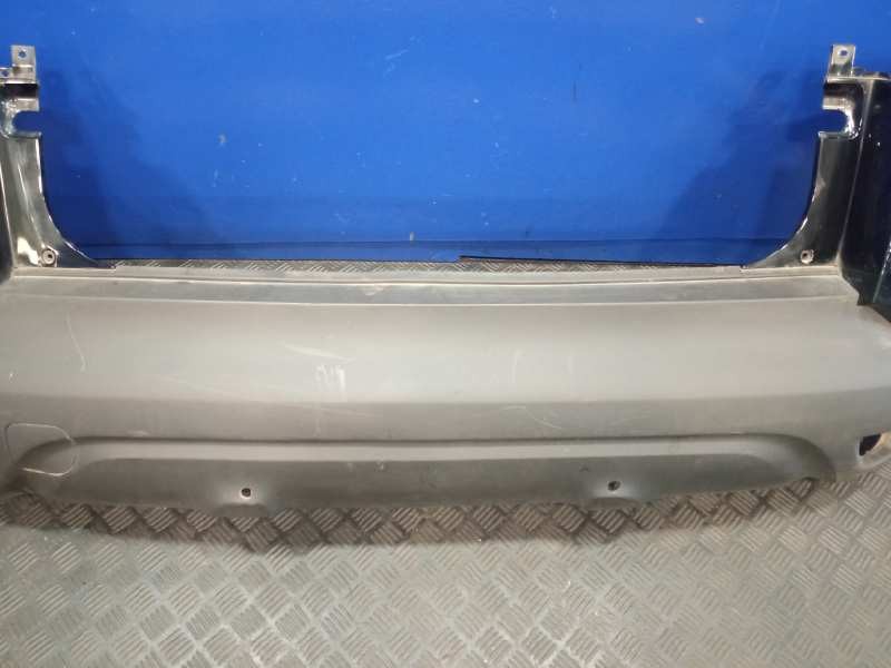 Recambio de paragolpes trasero para renault captur referencia OEM IAM   