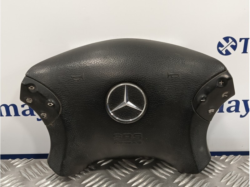 Recambio de airbag delantero izquierdo para mercedes-benz clase c (w203) berlina 2.2 cdi cat referencia OEM IAM   