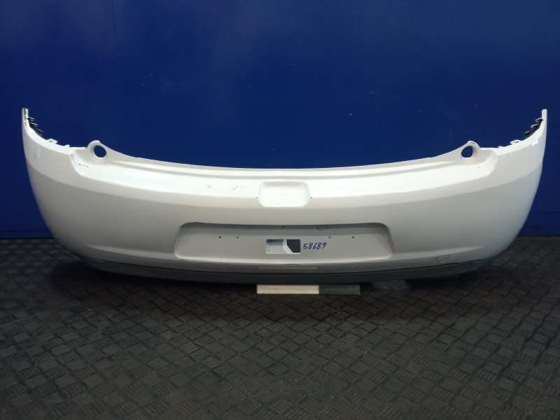 Recambio de paragolpes trasero para citroën c3 referencia OEM IAM   