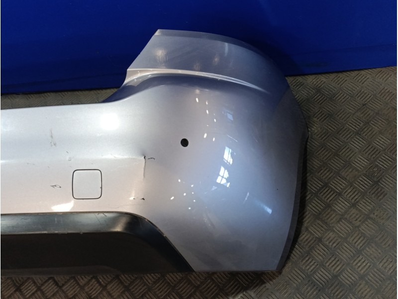 Recambio de paragolpes trasero para peugeot 308 1.6 blue-hdi fap referencia OEM IAM   