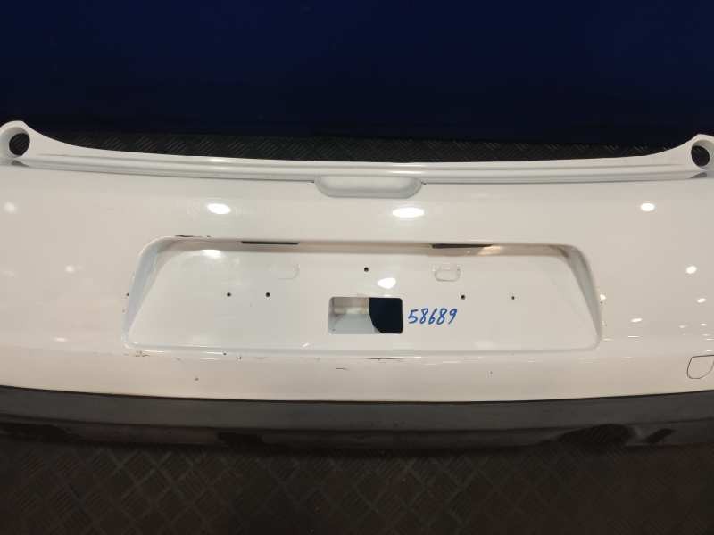 Recambio de paragolpes trasero para citroën c3 referencia OEM IAM   