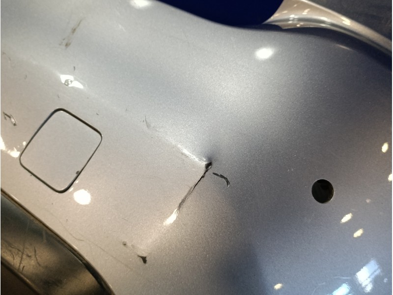 Recambio de paragolpes trasero para peugeot 308 1.6 blue-hdi fap referencia OEM IAM   