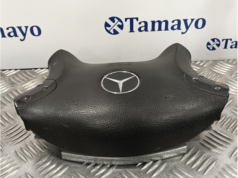 Recambio de airbag delantero izquierdo para mercedes-benz clase c (w203) berlina 2.2 cdi cat referencia OEM IAM   