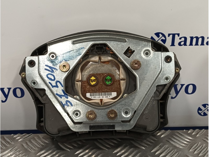 Recambio de airbag delantero izquierdo para mercedes-benz clase c (w203) berlina 2.2 cdi cat referencia OEM IAM   