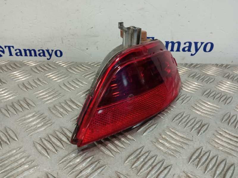 Recambio de piloto trasero izquierdo paragolpes para renault captur referencia OEM IAM   