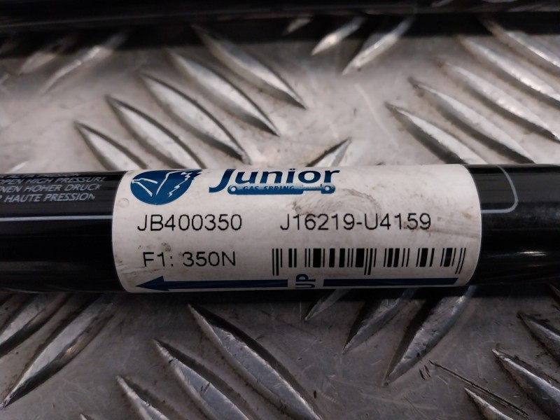 Recambio de amortiguadores capo para land rover range rover (lp) 4.6 referencia OEM IAM JB400350  