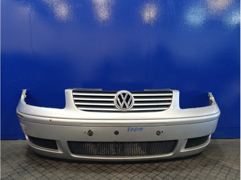 Recambio de paragolpes delantero para volkswagen polo berlina (6n2) 1.4 16v referencia OEM IAM   