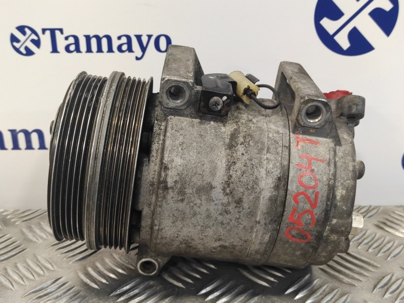 Recambio de compresor aire acondicionado para volvo s40 berlina 2.0 diesel cat referencia OEM IAM D5204T5  