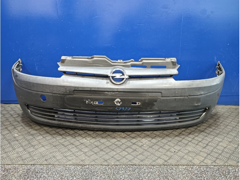 Recambio de paragolpes delantero para opel combo (corsa c) corsa c referencia OEM IAM   