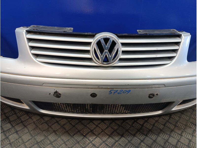 Recambio de paragolpes delantero para volkswagen polo berlina (6n2) 1.4 16v referencia OEM IAM   