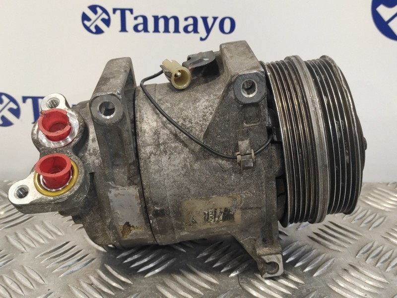 Recambio de compresor aire acondicionado para volvo s40 berlina 2.0 diesel cat referencia OEM IAM D5204T5  