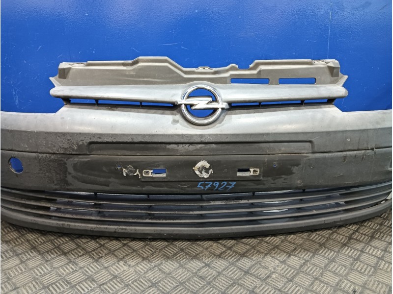 Recambio de paragolpes delantero para opel combo (corsa c) corsa c referencia OEM IAM   