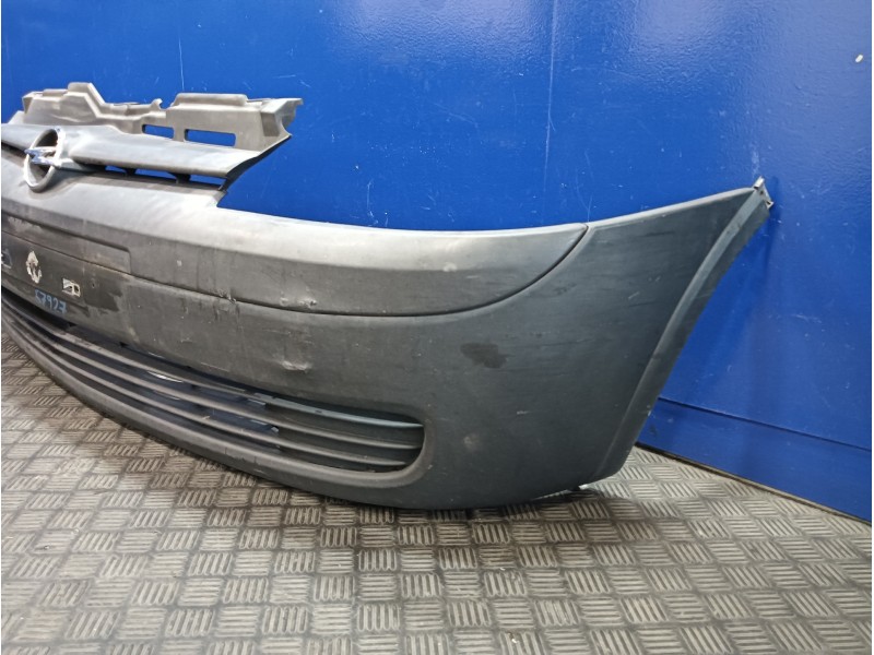 Recambio de paragolpes delantero para opel combo (corsa c) corsa c referencia OEM IAM   