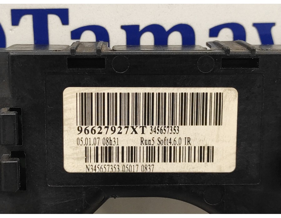 Recambio de mando multifuncion para citroën c4 coupe 1.6 hdi cat (9hy / dv6ted4) referencia OEM IAM 96627927XT  