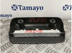 Recambio de piloto trasero central para toyota yaris (xpa1f/mxph11/chxnbw) hybrid 1.5cc referencia OEM IAM 81006K0020  