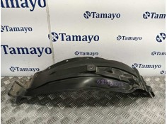 Recambio de plastico paso rueda delantero izquierdo para toyota yaris (xpa1f/mxph11/chxnbw) hybrid 1.5cc referencia OEM IAM   