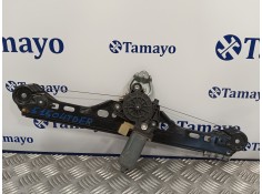 Recambio de elevalunas trasero derecho para mercedes-benz clase c (w203) berlina 2.2 cdi cat referencia OEM IAM 0130822007  1040