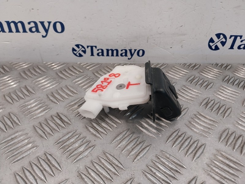 Recambio de cerradura maletero / porton para toyota yaris (xpa1f/mxph11/chxnbw) hybrid 1.5cc referencia OEM IAM   