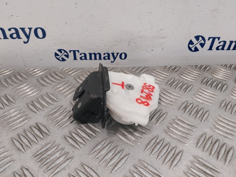 Recambio de cerradura maletero / porton para toyota yaris (xpa1f/mxph11/chxnbw) hybrid 1.5cc referencia OEM IAM   